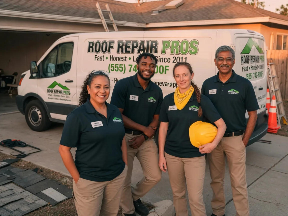 Roof Repair company in Mount Pleasant, NC