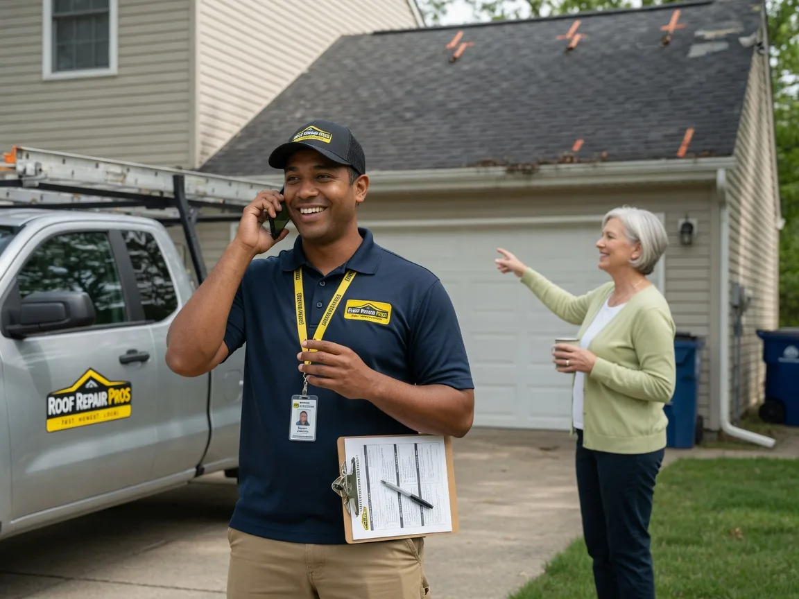 Roof Repair Mount Pleasant, NC FAQs